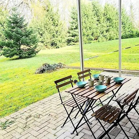 Apartment Spacious 1bedroom Flat W Garden&balcony *