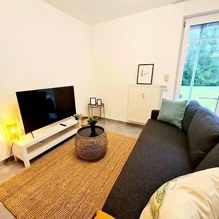Apartment Spacious 1bedroom Flat W Garden&balcony Luxembourg