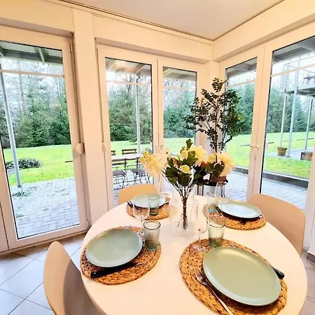 Spacious 1bedroom Flat W Garden&balcony Luxembourg