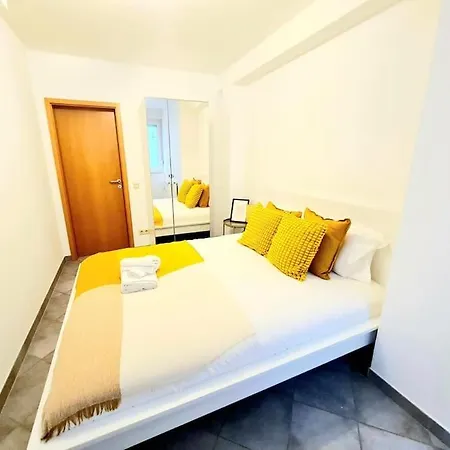 Apartment Spacious 1bedroom Flat W Garden&balcony Luxembourg
